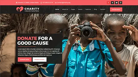 ngo website switch port africa3