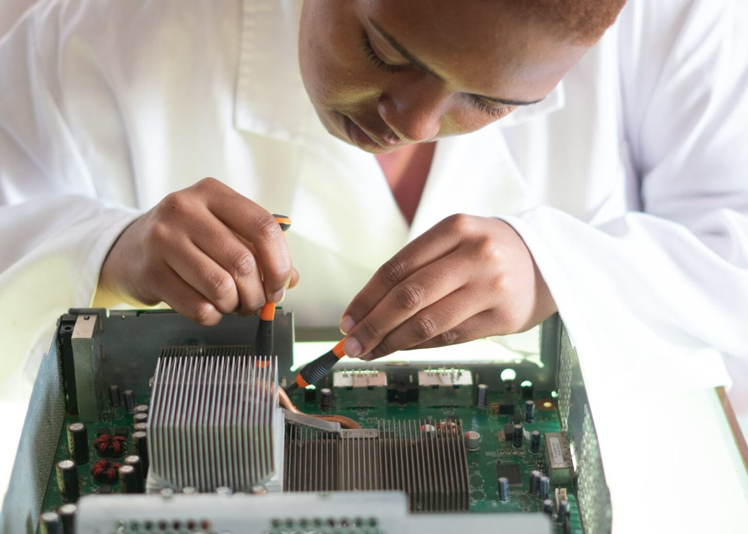 Computer Repair and Maintenance Services - Switch Port Africa